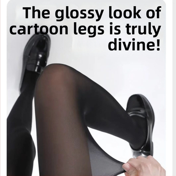 Velūrinės moterų pėdkelnės – kojų formavimas, kvėpuojančios, plonas audinys, 90–95% poliesterio