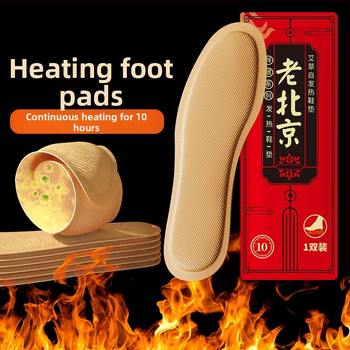 Paššildančios įdėklos batams - pilnos įdėklos, šildymo modelis, universalūs batams, unisex, suaugusieji