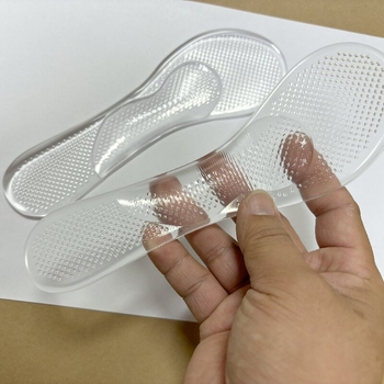 Geli ortopeediline sisetald, mudel L651, seitsmepunktiline tugi, sobib spordijalatsitele, nahast kingadele, sandaalidele ja sussidele