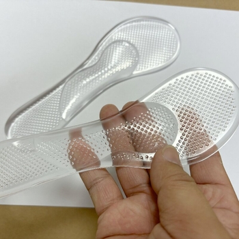 Geli ortopeediline sisetald, mudel L651, seitsmepunktiline tugi, sobib spordijalatsitele, nahast kingadele, sandaalidele ja sussidele