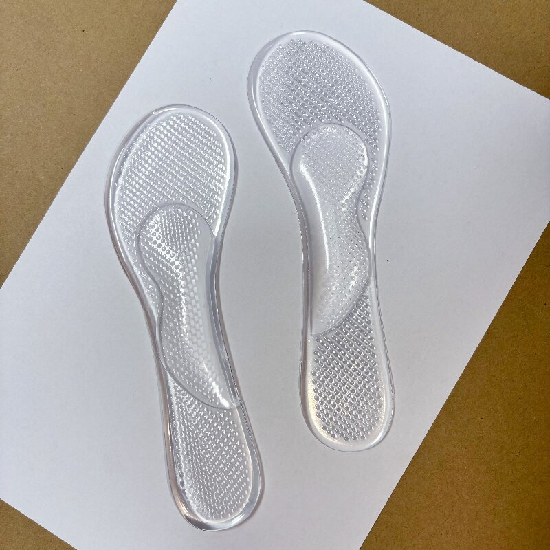 Geli ortopeediline sisetald, mudel L651, seitsmepunktiline tugi, sobib spordijalatsitele, nahast kingadele, sandaalidele ja sussidele