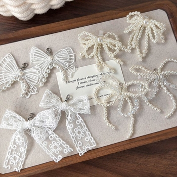 Jalatsite aksessuaar pärli ja paelaga – Mudel 26022, naiste aksessuar Mishang Premium Products, kõikide hooaegade jaoks