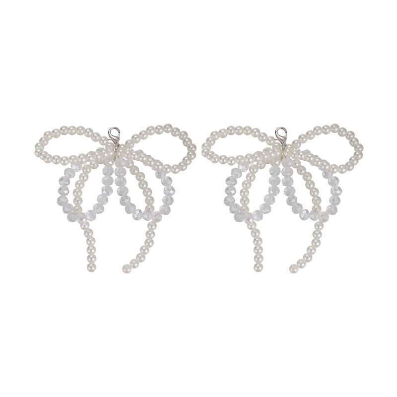 Jalatsite aksessuaar pärli ja paelaga – Mudel 26022, naiste aksessuar Mishang Premium Products, kõikide hooaegade jaoks