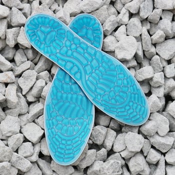 TPE vidpadis su šokų sugertimi, pilno ilgio, tinka sportbačiams, kasdieniams ir darbo batams, L/S kodas