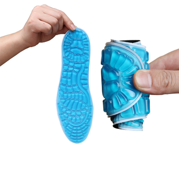 TPE vidpadis su šokų sugertimi, pilno ilgio, tinka sportbačiams, kasdieniams ir darbo batams, L/S kodas