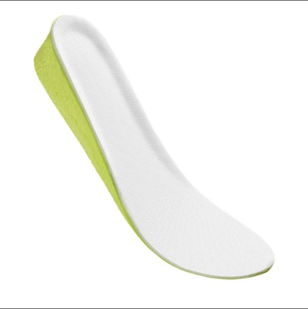 Unisex EVA uložak za povećanje visine za tenisice, kožne cipele i čizme — cijeli uložak, ublažavanje udaraca, svakodnevna udobnost