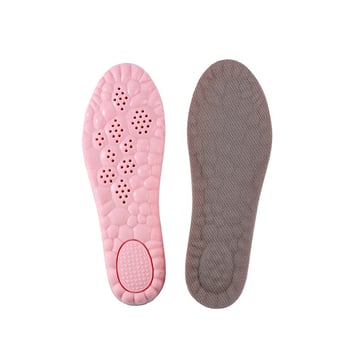 Talpă elevatoare pentru pantofi - PU, talpă întreagă, model 5173-3, unisex