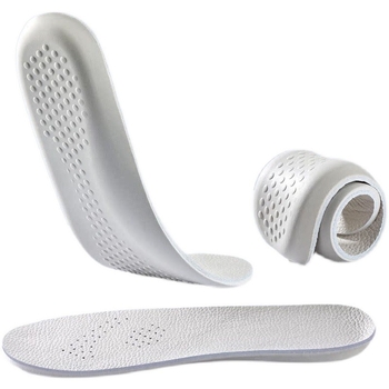 PU стелки за повдигане, цялостни стелки, унисекс, за ботуши, ежедневни и работни обувки, всички сезони