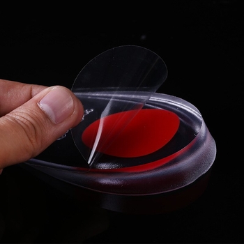 Poof uložak za obuću PU – Heel Cup, za tenisice, kožne cipele, čizme, platnenu i radnu obuću; Brend Creative Research; Model Poof Insole