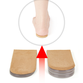 Kontsa kõrgendamise sisetald - PU materjal, kõigile hooajadele, neutraalne sugu