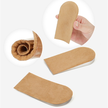 Kontsa kõrgendamise sisetald - PU materjal, kõigile hooajadele, neutraalne sugu