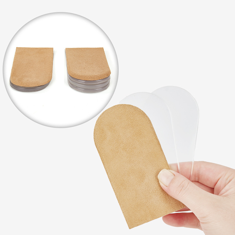 Kontsa kõrgendamise sisetald - PU materjal, kõigile hooajadele, neutraalne sugu