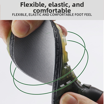 SC99 Silikoonist kõrgust tõstev sisetald, sobib botastele ja tossudele, sisemine poolpad