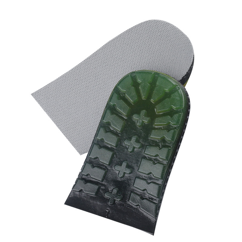 SC99 Silikoonist kõrgust tõstev sisetald, sobib botastele ja tossudele, sisemine poolpad