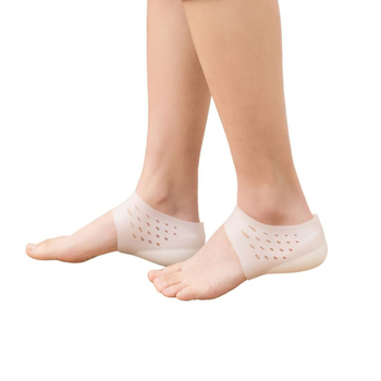 Silikoonist kreenipatja padi, mudel 5676WE, kõrguse suurendamine, kaare tugi ja mugav sisetald