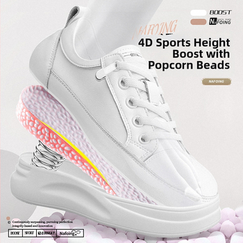 PU spordijalatsite sisetald popcornigranulitega löögisummutusega, tõstetud kaare toega, hingav ja niiskust imav