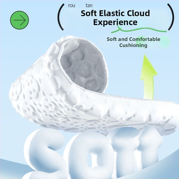 PU sisetallad kõrgendusega, täis sisetald, Mudel 784 – Uus stiil, Unisex