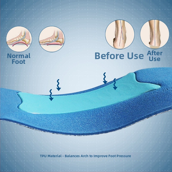 Seitsme punktiga arka toega sisetald, TPU, hingav, löögide neelamine, unisex