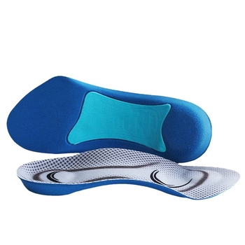 Seitsme punktiga arka toega sisetald, TPU, hingav, löögide neelamine, unisex