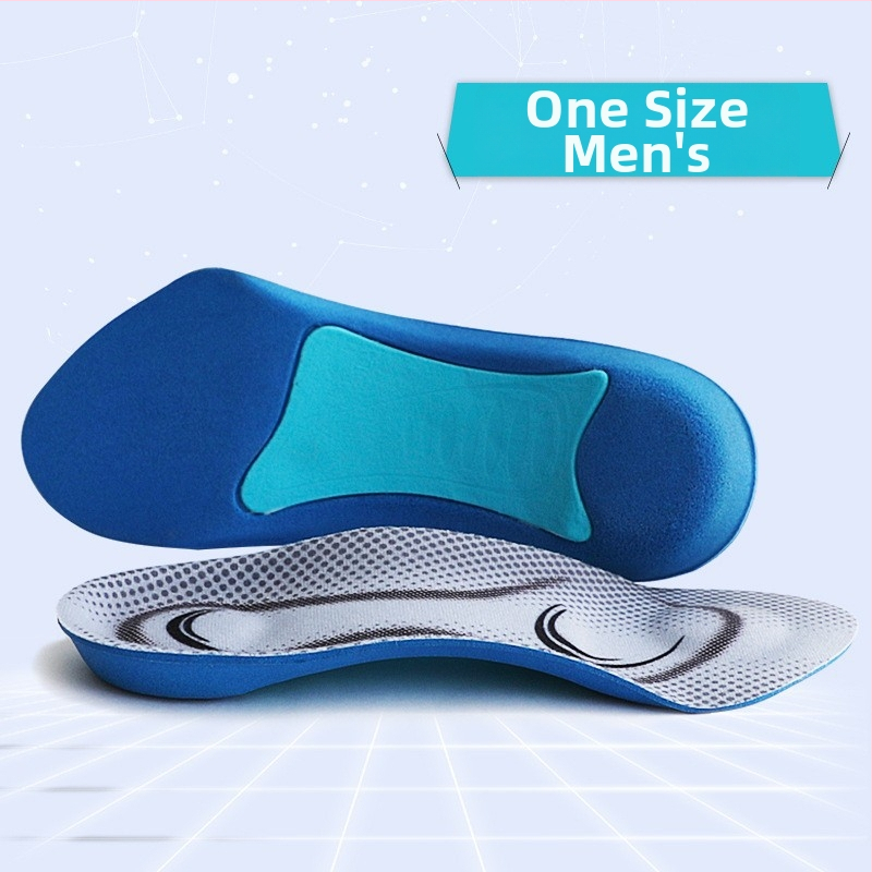 Seitsme punktiga arka toega sisetald, TPU, hingav, löögide neelamine, unisex