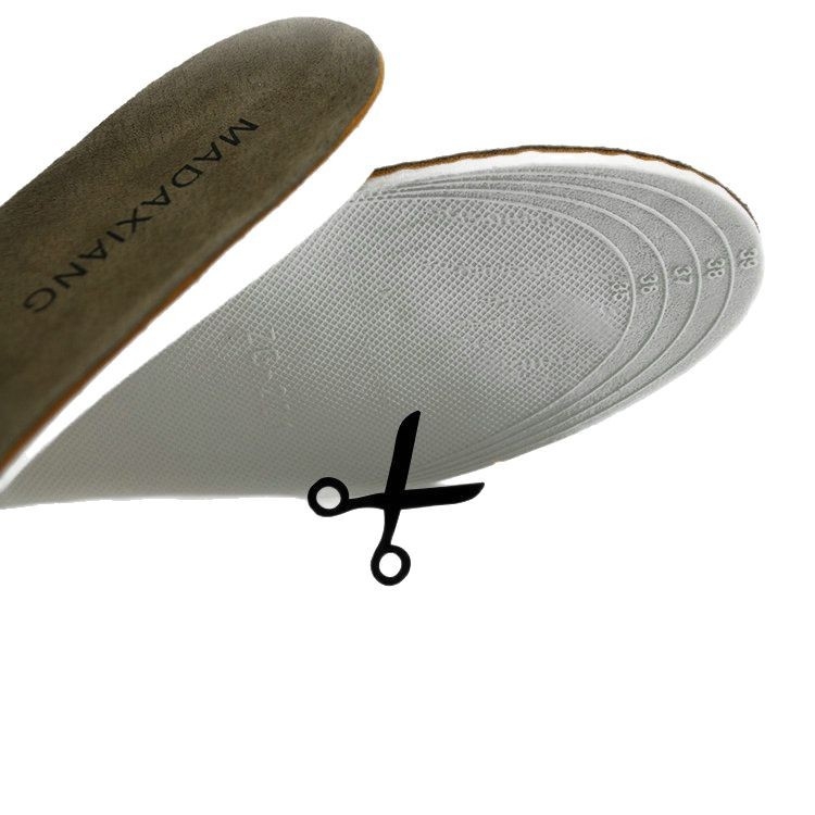 Odinė pakėlimo įdėklas – pilnas įdėklas, universalus, pakėlimo aukštis 1.5–3.5 cm, modelis M-111