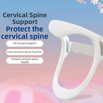 Tuqian Kaklo laikiklis – Pasiimamas kaklo slankstelio fiksavimo retraktorius, plastikas, kaklo parama, priekinio nuolydžio korektorius