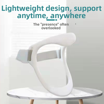 Tuqian Kaklo laikiklis – Pasiimamas kaklo slankstelio fiksavimo retraktorius, plastikas, kaklo parama, priekinio nuolydžio korektorius