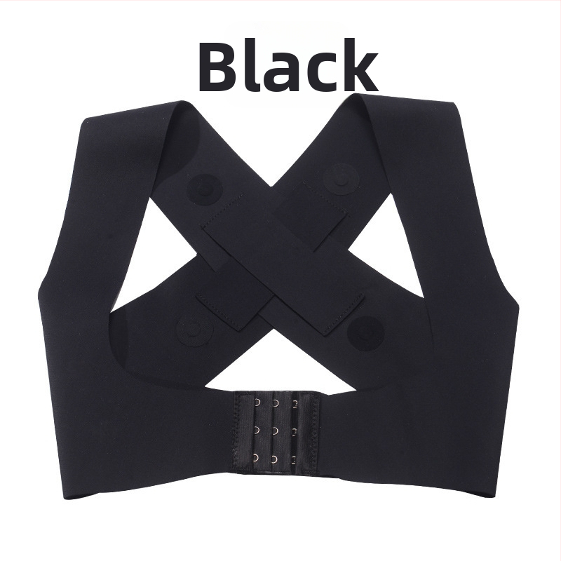 Laikysenos korektorius su magnetine liemene, modelis Lb-86, kvėpuojantis, elastinė kompresija, reguliuojama ir dinamiška nugaros parama