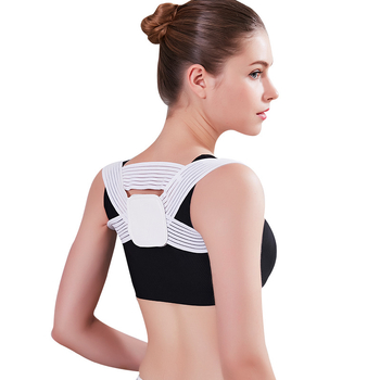 Vaikų laikysenos korekcijos diržas – pradinukams, krūtinės išlyginti ir nugaros laikysenos korekcija, modelis j06