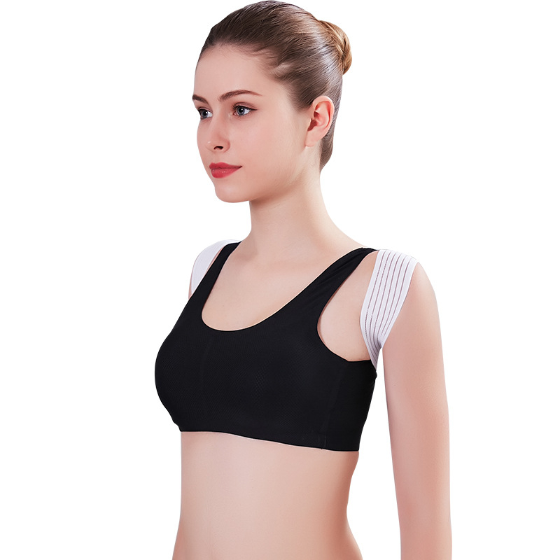 Vaikų laikysenos korekcijos diržas – pradinukams, krūtinės išlyginti ir nugaros laikysenos korekcija, modelis j06