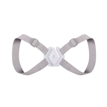 Laikysenos koregavimo įrenginys su išmaniais balsų priminimais vaikams ir suaugusiems, indukcinis sėdėjimo laikysenos korektorius — Prekės ženklas Yishengle, Modelis 058, 2020