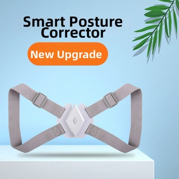 Laikysenos koregavimo įrenginys su išmaniais balsų priminimais vaikams ir suaugusiems, indukcinis sėdėjimo laikysenos korektorius — Prekės ženklas Yishengle, Modelis 058, 2020