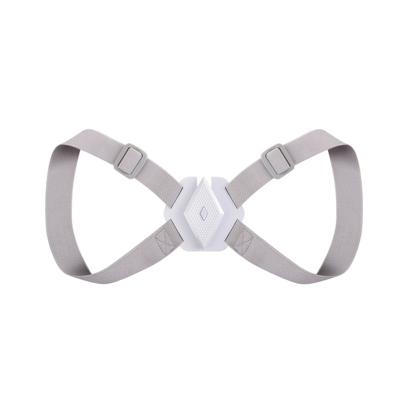 Laikysenos koregavimo įrenginys su išmaniais balsų priminimais vaikams ir suaugusiems, indukcinis sėdėjimo laikysenos korektorius — Prekės ženklas Yishengle, Modelis 058, 2020