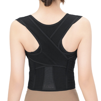 Nugaros laikysenos korektoriaus diržas, atveriami pečiai, tiesi nugara, neprispaudžia, universalus, modelis N03-P, Pulanshi, GB18401