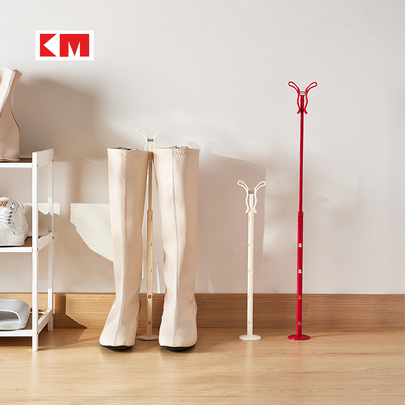 KM Retraktiivne saabaste tugi – Plastikust saabasteklips, Mudel 863, sobib saabastele, talveks kasutamiseks