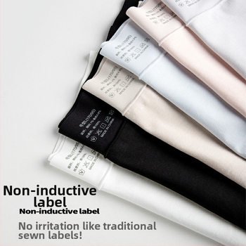 Moteriškos medvilninės kelnaitės su aukštu juosmeniu — kvėpuojančios, pilvo formavimas, antibakterinės, pagrindinis audinys 95–100% medvilnė, tarpklos pamušalas 100% medvilnė