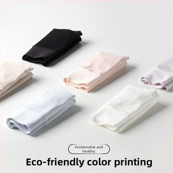 Moteriškos medvilninės kelnaitės su aukštu juosmeniu — kvėpuojančios, pilvo formavimas, antibakterinės, pagrindinis audinys 95–100% medvilnė, tarpklos pamušalas 100% medvilnė