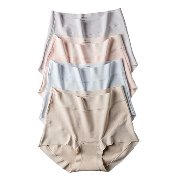 Moteriškos medvilninės kelnaitės su aukštu juosmeniu — kvėpuojančios, pilvo formavimas, antibakterinės, pagrindinis audinys 95–100% medvilnė, tarpklos pamušalas 100% medvilnė