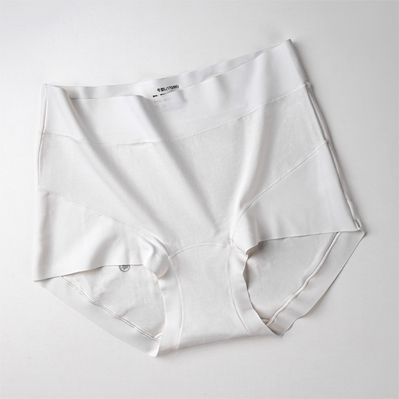 Moteriškos medvilninės kelnaitės su aukštu juosmeniu — kvėpuojančios, pilvo formavimas, antibakterinės, pagrindinis audinys 95–100% medvilnė, tarpklos pamušalas 100% medvilnė