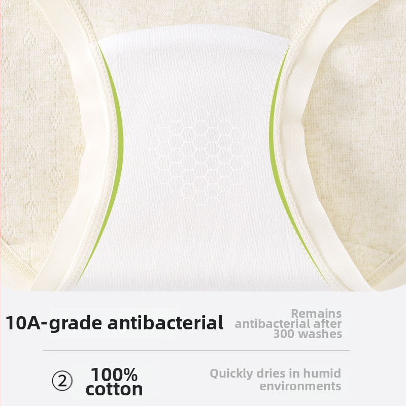 Grūtnieču apakšveļa no kokvilnas, zema josta V formā, elpojoša kokvilna, Jacquard adījums