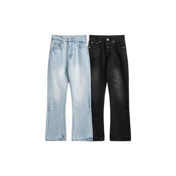 Meeste 517 džinsid, Ameerika vanaaegne pesu, kergelt laienevad jalad, keskmine talje