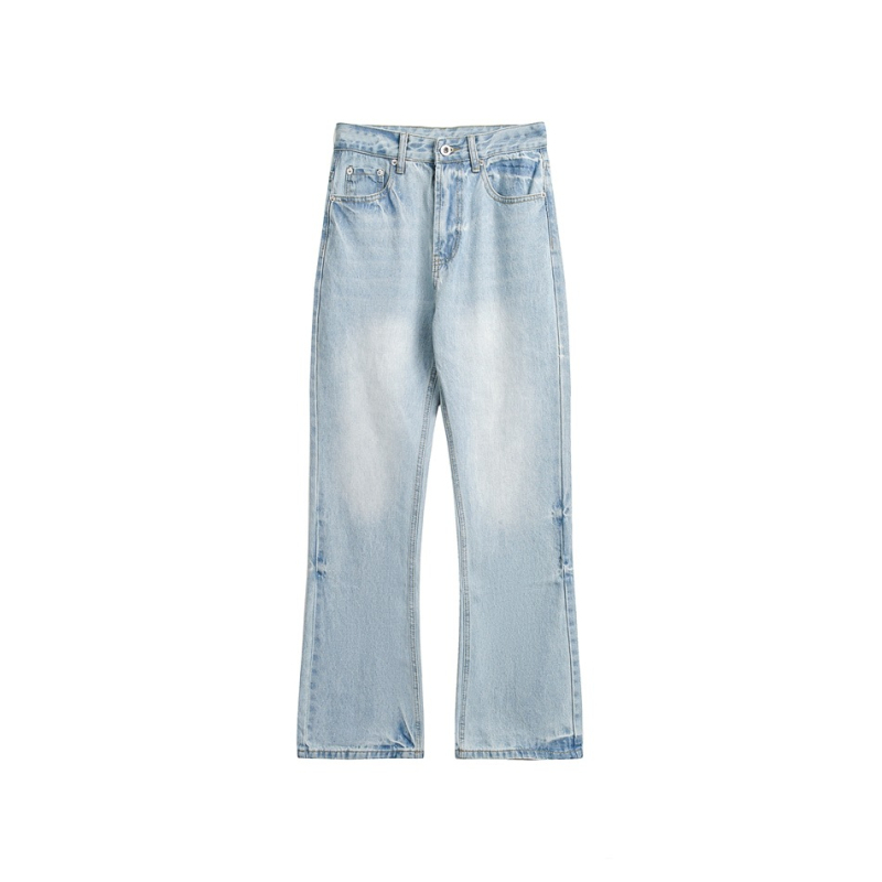 Meeste 517 džinsid, Ameerika vanaaegne pesu, kergelt laienevad jalad, keskmine talje