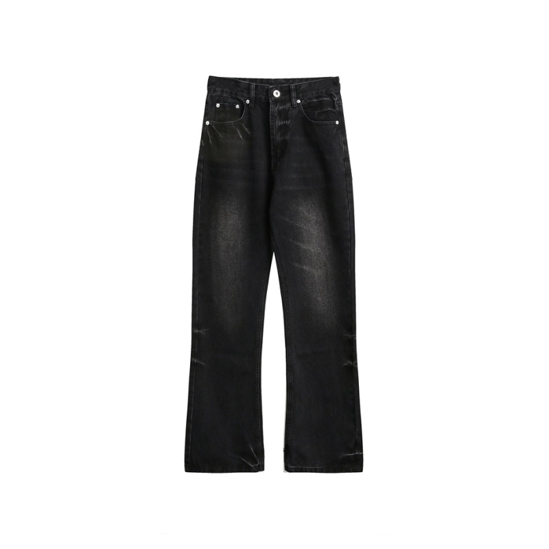 Meeste 517 džinsid, Ameerika vanaaegne pesu, kergelt laienevad jalad, keskmine talje