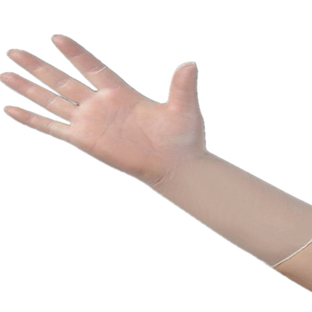 Mănuși de nitril, de unică folosință, grosime standard, suprafață antiderapantă, rezistente la uzură, 1000 bucăți într-o cutie.