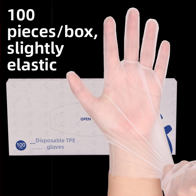 Vienreizējās nitrila cimdi, standarta biezums, pretslīdējoša virsma, nodilumizturīgi, 1000 gab. kastē.