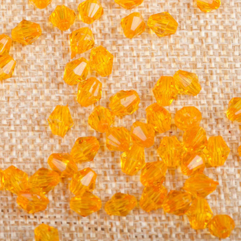 Свободни мъниста от пластмаса/смола, боядисани, марка Aomiao, стил естествен