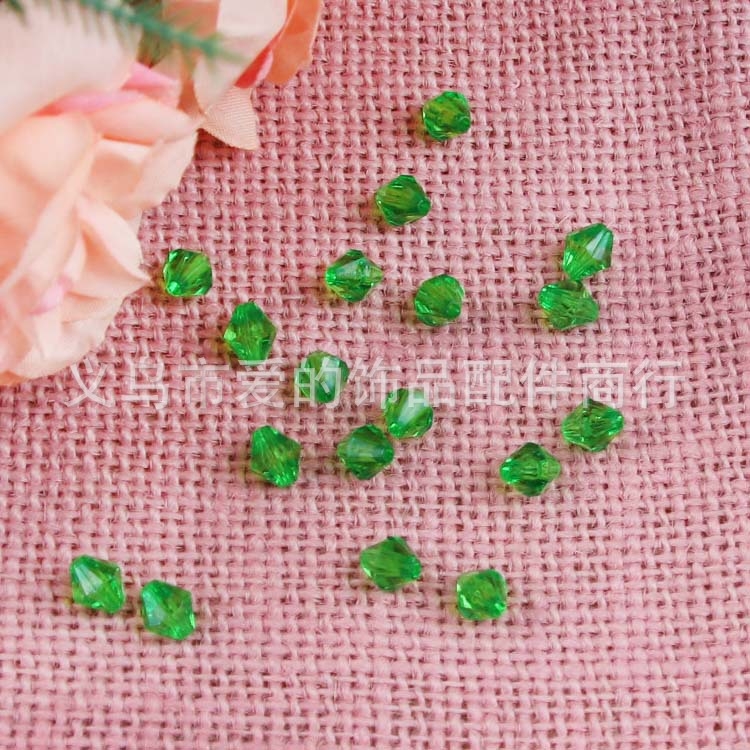 Свободни мъниста от пластмаса/смола, боядисани, марка Aomiao, стил естествен