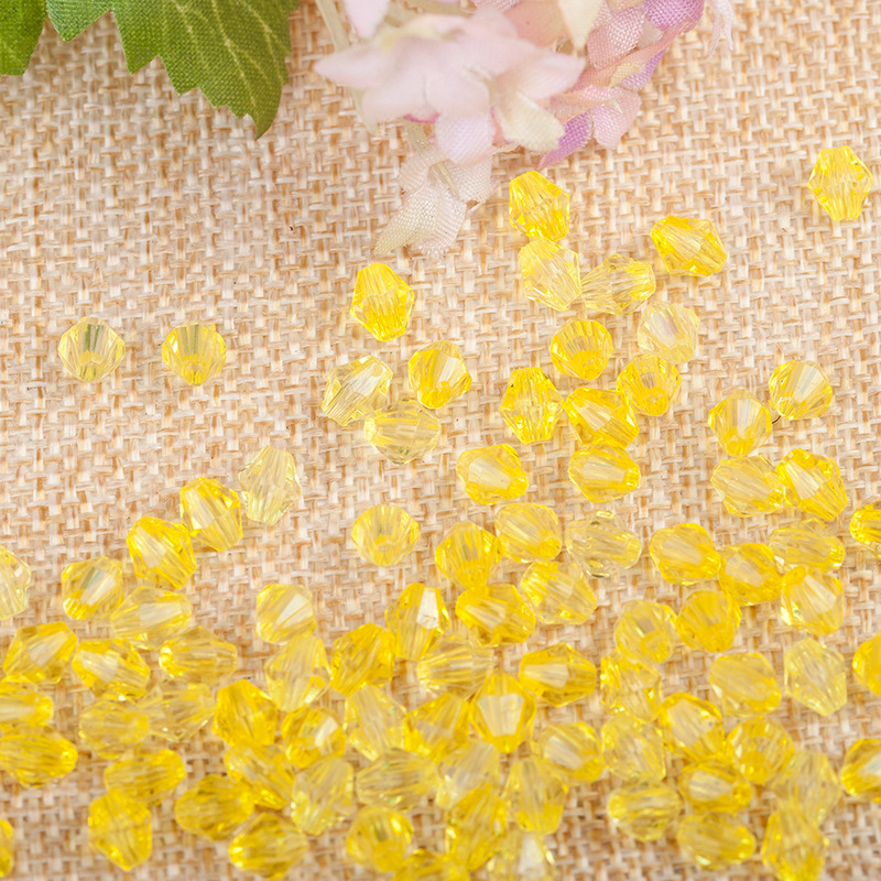 Свободни мъниста от пластмаса/смола, боядисани, марка Aomiao, стил естествен