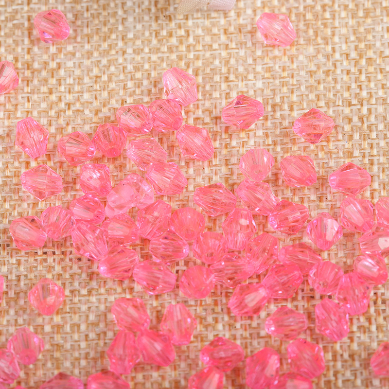 Свободни мъниста от пластмаса/смола, боядисани, марка Aomiao, стил естествен