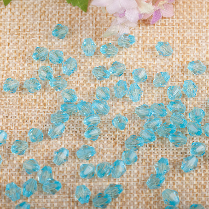 Свободни мъниста от пластмаса/смола, боядисани, марка Aomiao, стил естествен